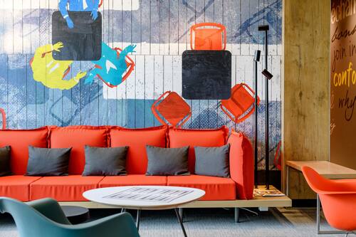 احجز إيبيس ماينز سيتي في ماينز قارن أسعار الفنادق في ماينز