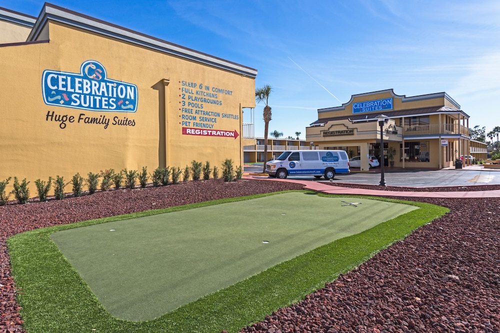 Celebration Suites (Kissimmee, Florida) Hoteles en Kissimmee