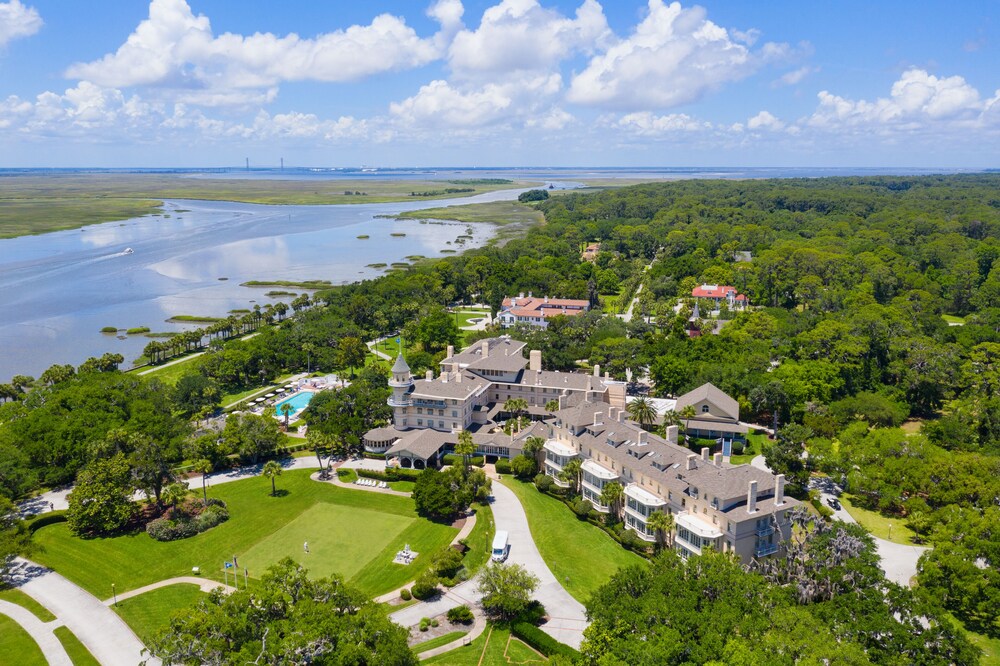 Reviews for Jekyll Island Club Resort, Jekyll Island Jekyll Island Club Resort in Jekyll Island