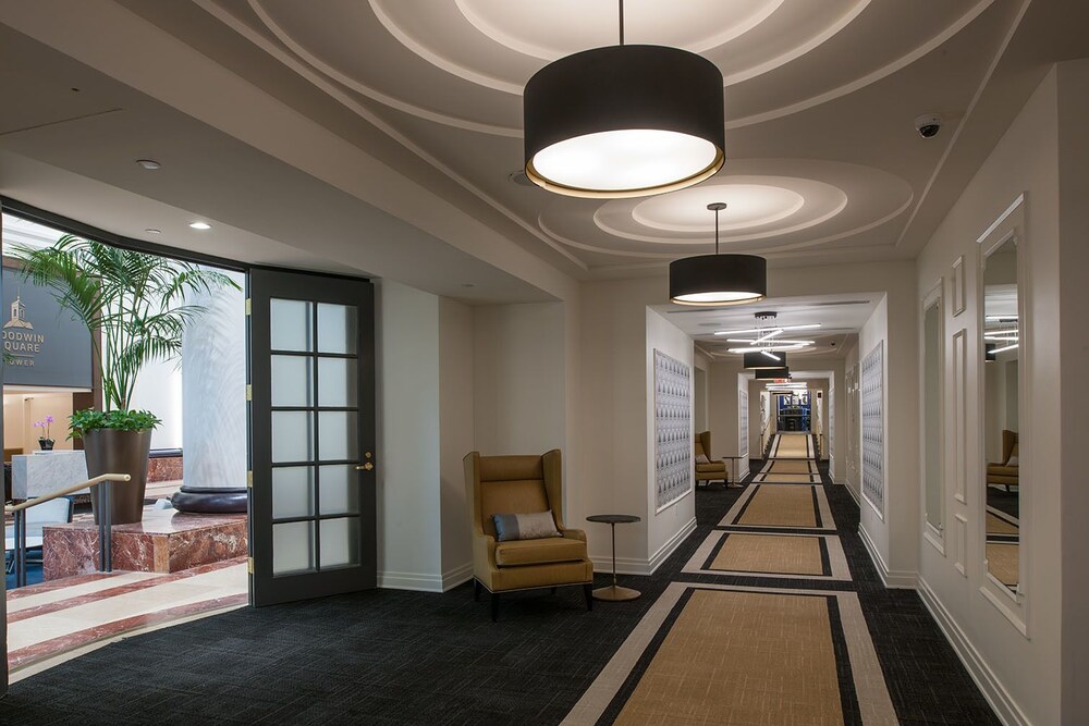 Book The Goodwin Hotel In Hartford Hotels The Goodwin Hotel Hartford Lobby