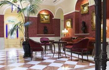 Picture of Hotel Cervantes in Seville
