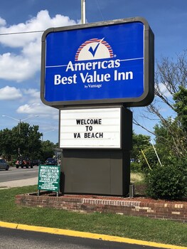 Selline näeb välja Americas Best Value Inn Norfolk Airport Area, Virginia Beach