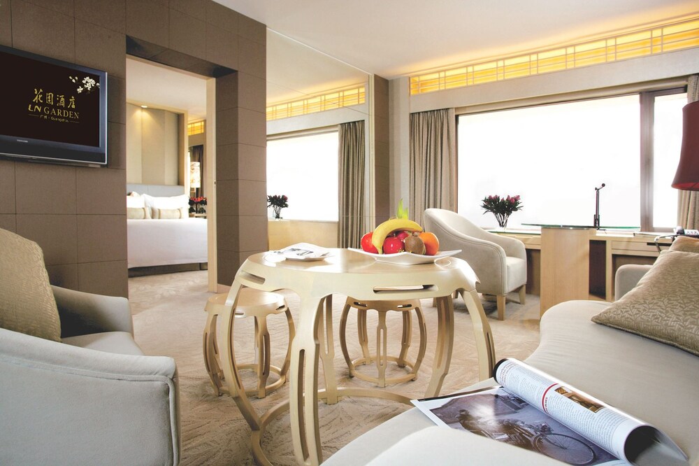 Book The Garden Hotel Guangzhou in Guangzhou | Hotels.com