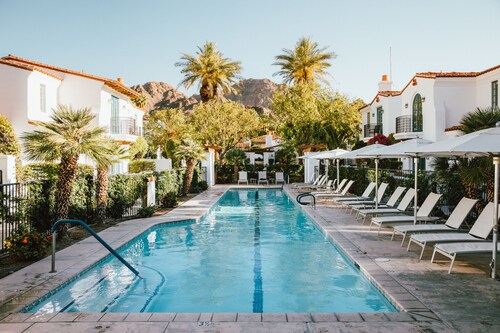Top Pet Friendly Hotels In Palm Springs California Hotelscom