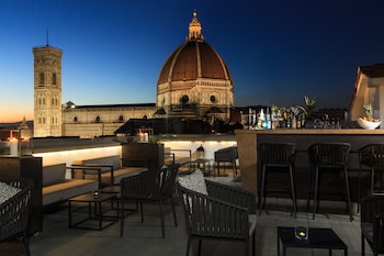 Billede af Grand Hotel Cavour i Firenze