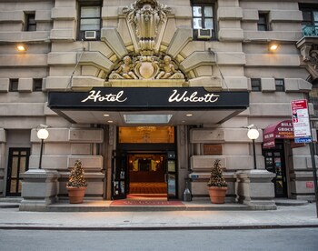 Picture of Wolcott Hotel in New York