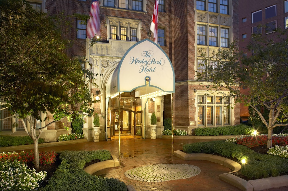 Reviews for The Henley Park Hotel, Washington The Henley Park Hotel in Washington