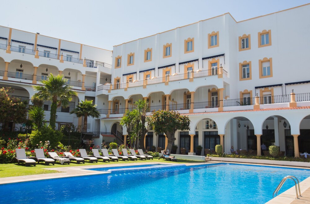Book El Minzah Hotel in Tangier