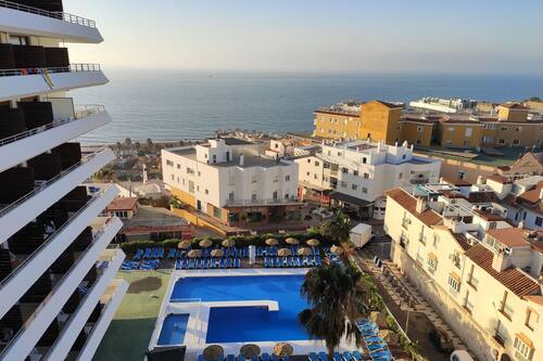 Gran Cervantes By Blue Sea In Torremolinos Hotels Com