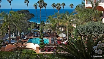 Picture of La Valencia Hotel in La Jolla