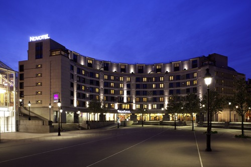 Novotel Paris Gare De Lyon Paris France Paris Hotel Discounts Hotels Com