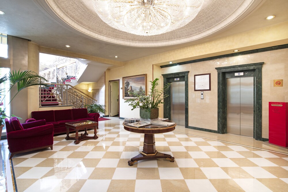 Book Hotel Internazionale In Bologna Hotels Com