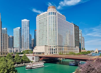Hình ảnh Sheraton Grand Chicago tại Chicago