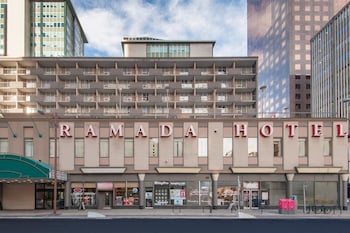 Picture of Ramada Plaza Calgary Downtown in Calgary