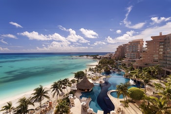Cancun — zdjęcie hotelu Grand Fiesta Americana Coral Beach Cancun