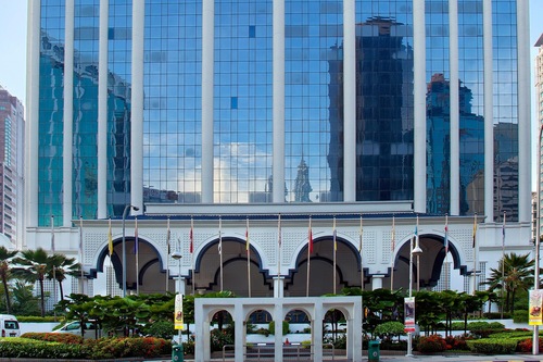 ホテル イスタナ クアラルンプール シティ センター モノレールの駅に近くて移動に便利な日本人向けのビジネスホテル 宿泊予約はホテルズドットコム