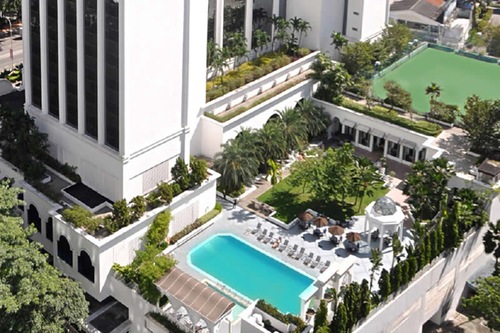 ホテル イスタナ クアラルンプール シティ センター モノレールの駅に近くて移動に便利な日本人向けのビジネスホテル 宿泊予約はホテルズドットコム