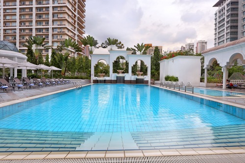 ホテル イスタナ クアラルンプール シティ センター モノレールの駅に近くて移動に便利な日本人向けのビジネスホテル 宿泊予約はホテルズドットコム