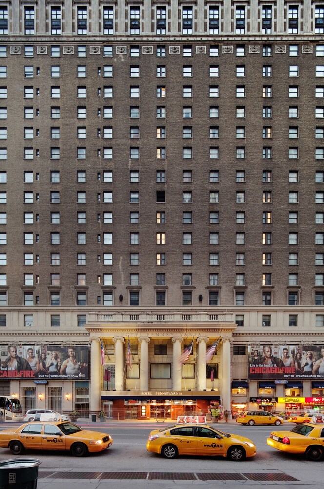 Book Hotel Pennsylvania In New York Hotels