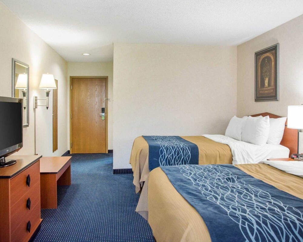 Book Comfort Inn Piketon Hotels com