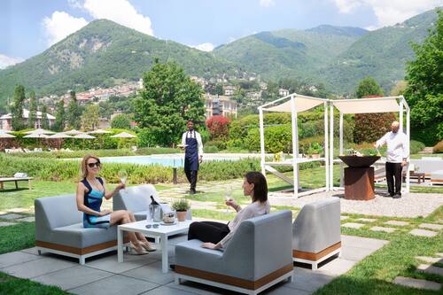 Hotel como hunde erlaubt