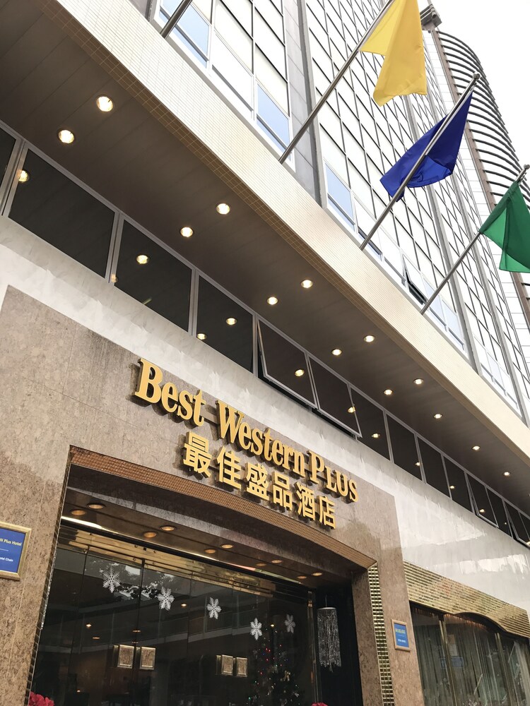 Best Western Plus Hotel Kowloon Hong Kong Sar Best Western Plus Hotel Kowloon