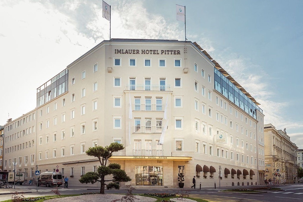 IMLAUER Hotel Pitter Salzburg