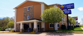 Top 10 Hotels In Quincy Illinois