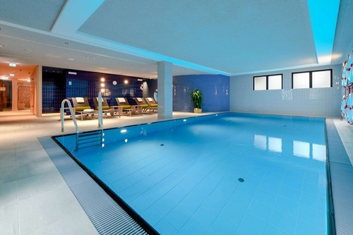 Mercure Hotel Wiesbaden City Wiesbaden Info Photos Reviews Book At Hotels Com