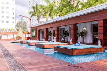 A(z) Marseilles Hotel hotel fényképe itt: Miami Beach