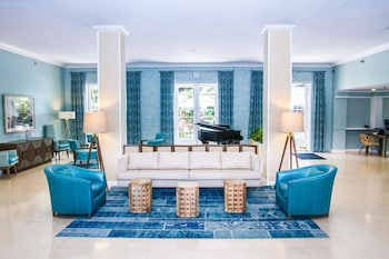 A(z) Dorchester Hotel hotel fényképe itt: Miami Beach