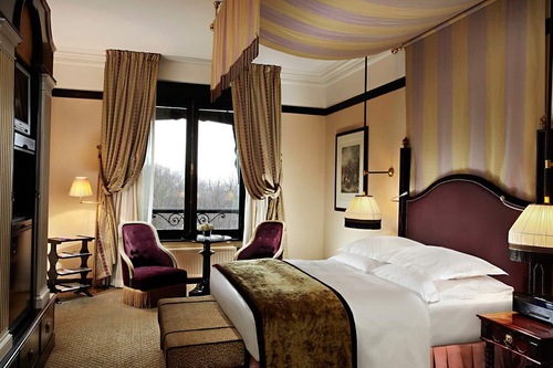 احجز فنادق قريبة من مركز لاهاي في ذا هاج موقع hotels com