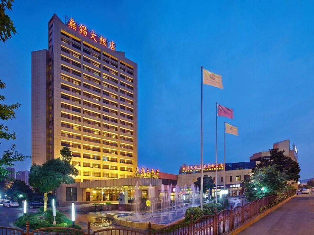 无锡大饭店, 无锡
