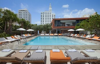 Фото SLS Hotel South Beach в в Майами-Бич