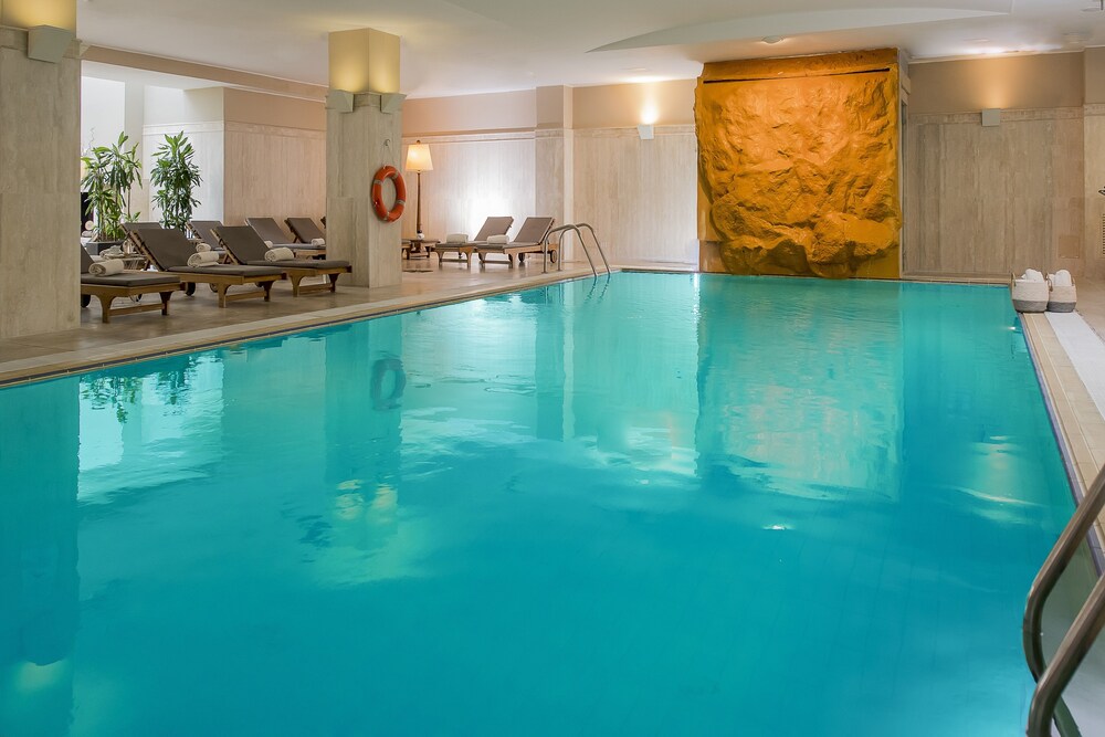 Book Crowne Plaza RomeSt. Peter's Hotel & Spa, an IHG Hotel in Rome