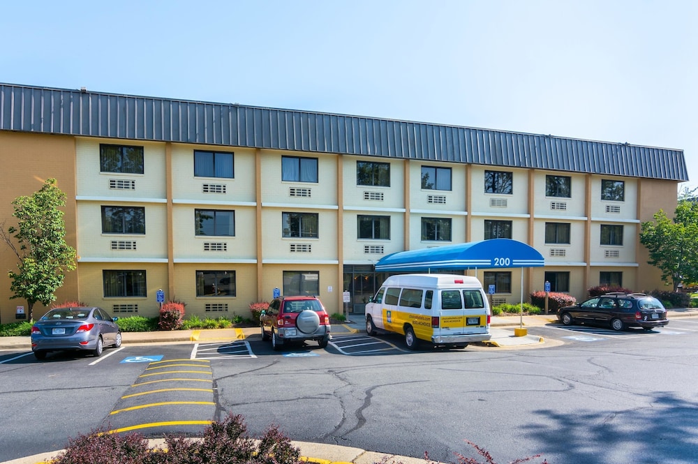 Hotels Philippines Comfort Inn Washington Dulles International Herndon