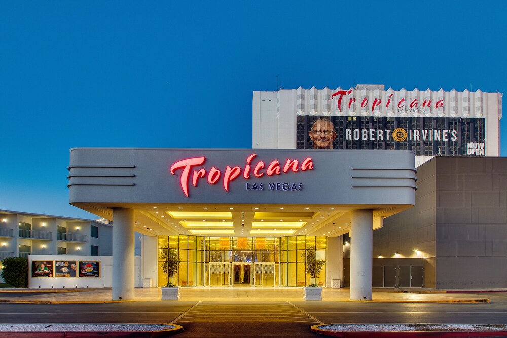Tropicana Las Vegas A Doubletree By Hilton Hotel In Las Vegas Hotels Com
