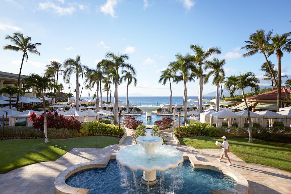 Book Four Seasons Resort Maui at Wailea in Kihei