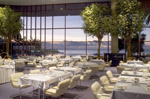 Restaurante Panoramico Casino Restaurante Panoramico Casino