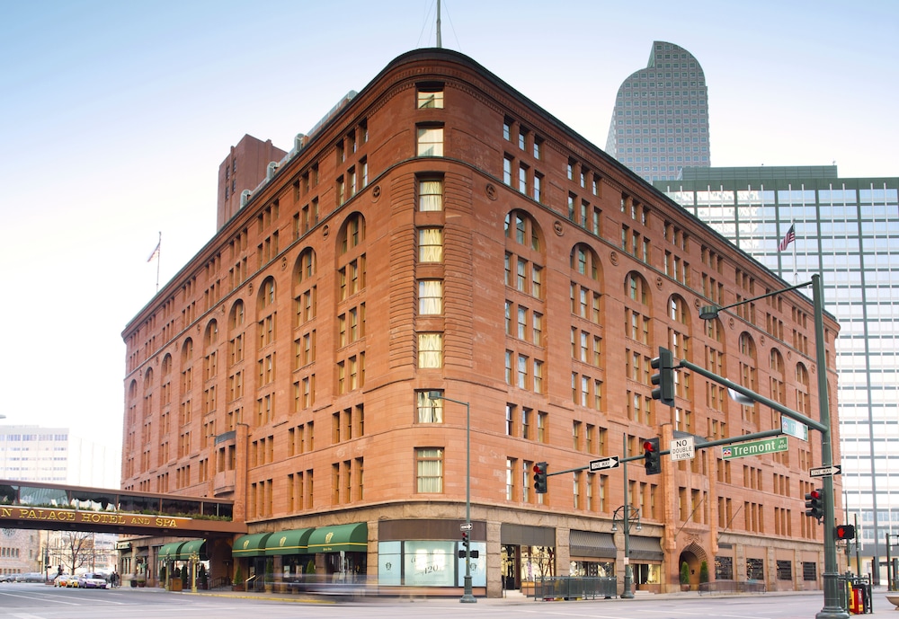 Book The Brown Palace Hotel and Spa, Autograph Collection in Denver
