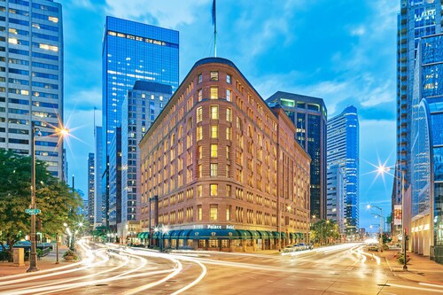 Top Hotels in Downtown Denver - Denver, Colorado | Hotels.com