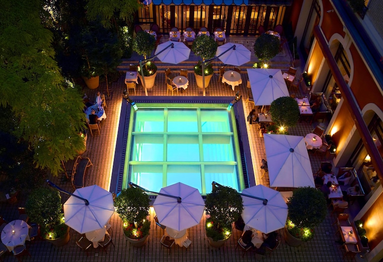 ル ロイヤル モンソー ラッフルズ パリ パリ の宿泊予約 ホテルズドットコム