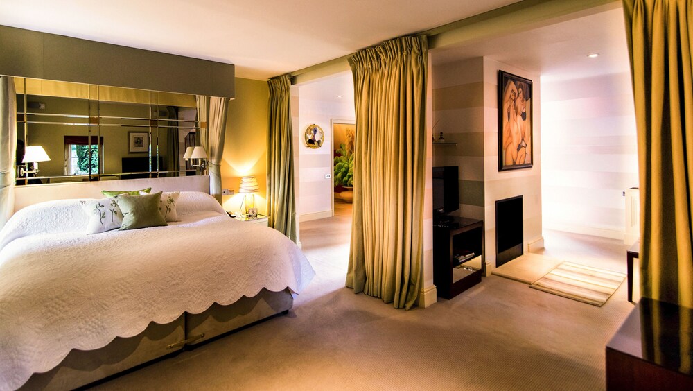 Book Belmond Le Manoir Aux Quat Saisons In Oxford Hotels