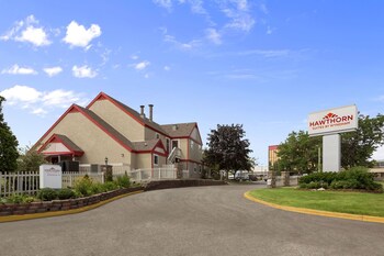 Chọn khách sạn Có trang thiết bị phù hợp cho người khuyết tật tại phòng này tại Grand Rapids
