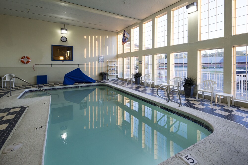 Comfort Inn Downtown Ship Creek 96 2 2 7 Anchorage Hotel Deals Reviews Kayak