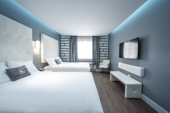 ภาพ The Kent Hotel ใน ไมแอมีบีช