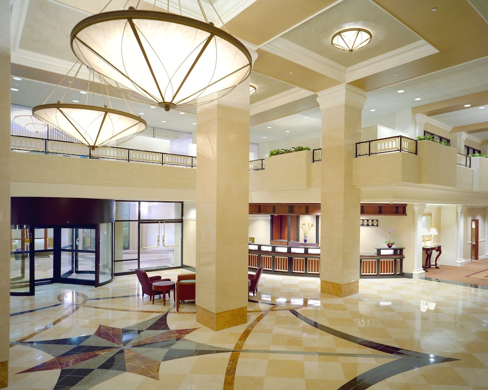 Sheraton Pentagon City Hotel Arlington Info Photos Reviews Sheraton Pentagon City Hotel Arlington Interior Entrance