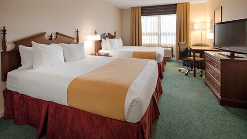 Buchen Sie Ein Hotel Am Flughafen Sault Ste Marie Ontario Yam Sault Ste Marie Airport Preisgarantie Bei Hotels Com