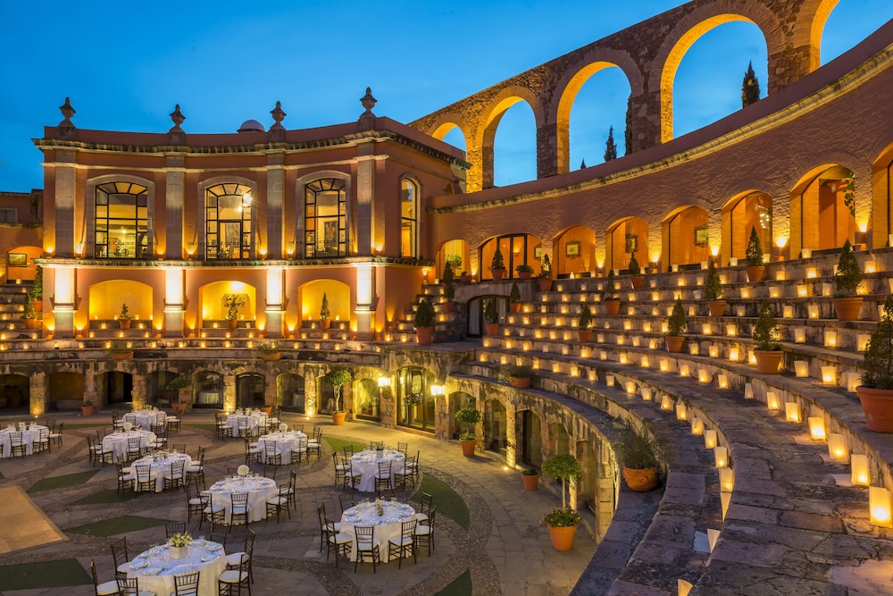 Quinta Real Zacatecas (Zacatecas, México) Hoteles en Zacatecas