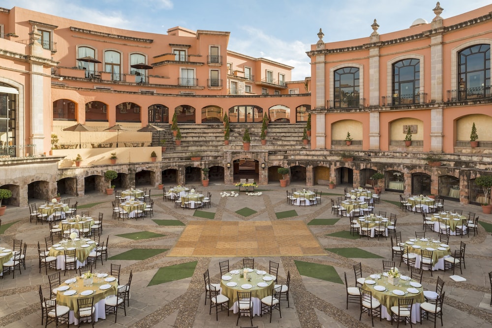 Quinta Real Zacatecas (Zacatecas, México) Hoteles en Zacatecas